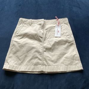 🆕 VINEYARD VINES Every Day‎ Skirt in Stone